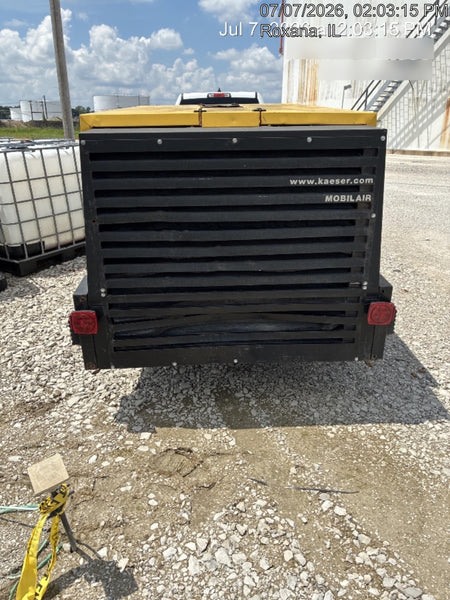 2018 KAESER M114