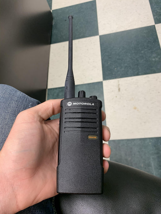 2020 MOTOROLA RDU4100