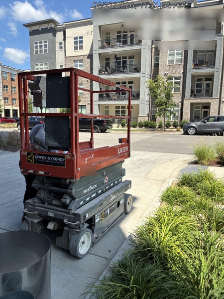 2018 SKYJACK SJIII-3219