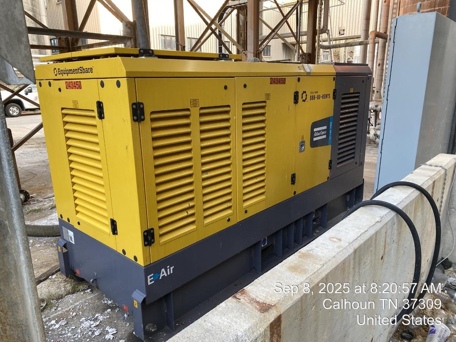 2022 ATLAS COPCO E-AIR V1100