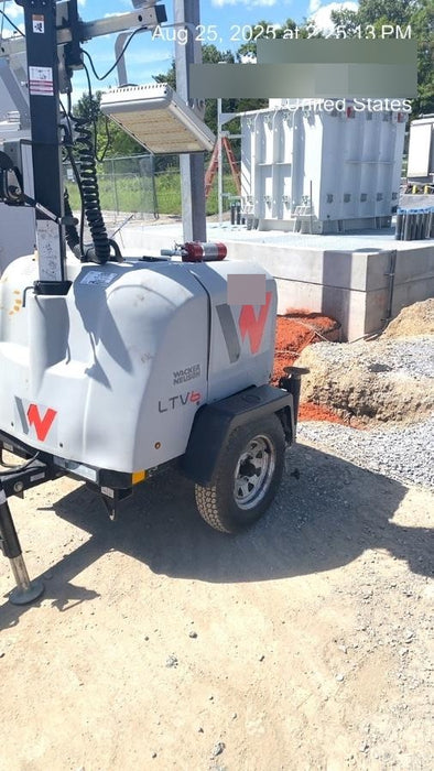 2019 WACKER NEUSON LTV6K-LED