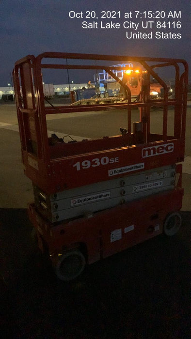 2020 MEC 1930SE
