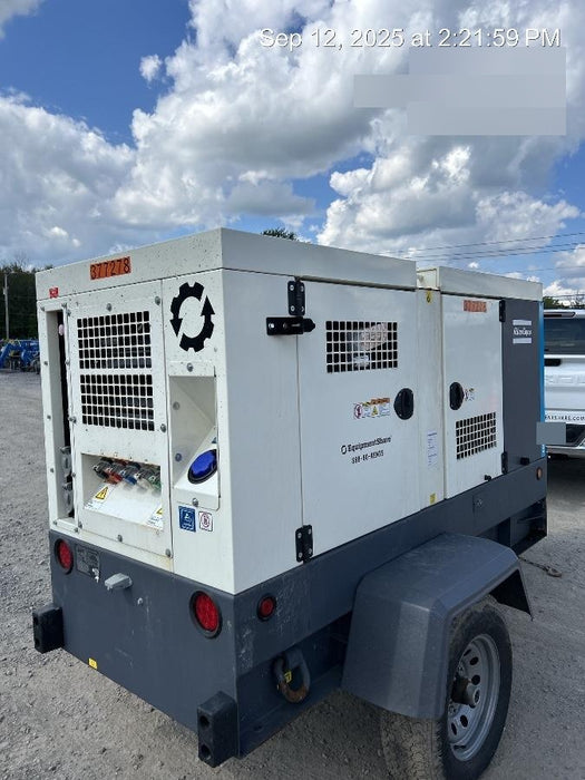 2023 ATLAS COPCO QAS 70