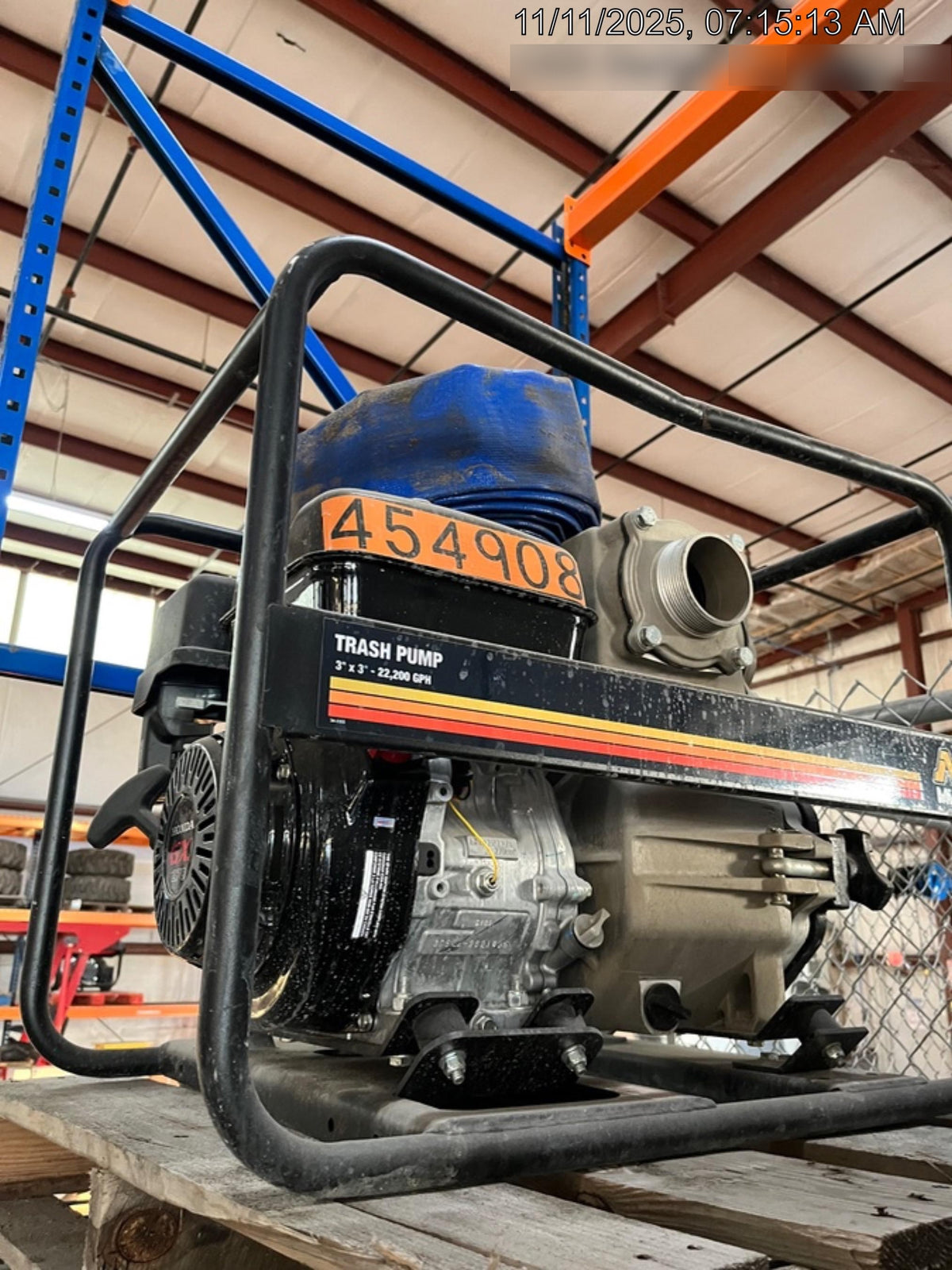 2024 MI-T-M WTP-T03-0MGH