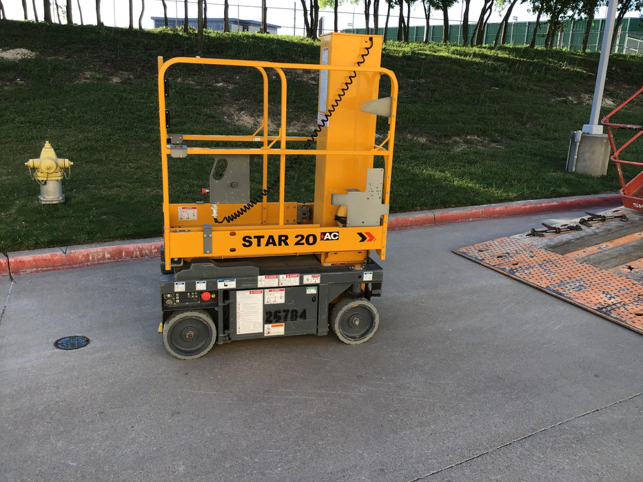 2019 HAULOTTE Star 20