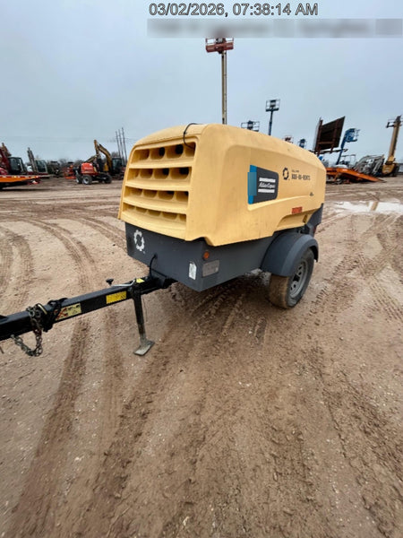 2022 ATLAS COPCO XAS188 CWK