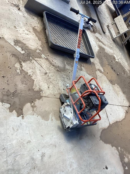 2025 HUSQVARNA SOFF-CUT 150