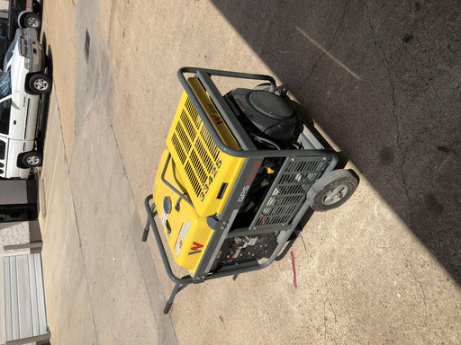 2019 Wacker Neuson GPS9700V Standard Options