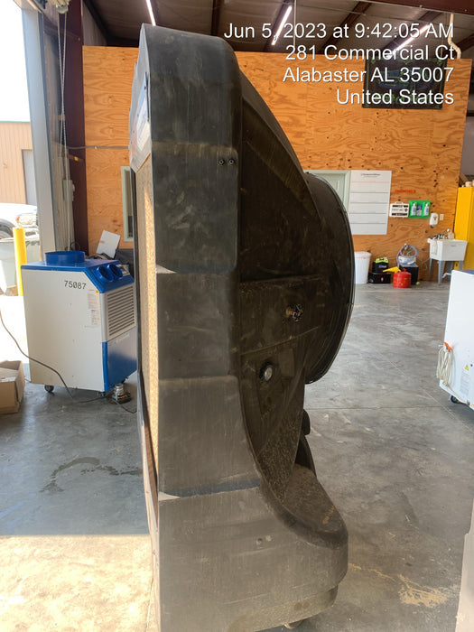 2022 PORTACOOL PACJS2601A1