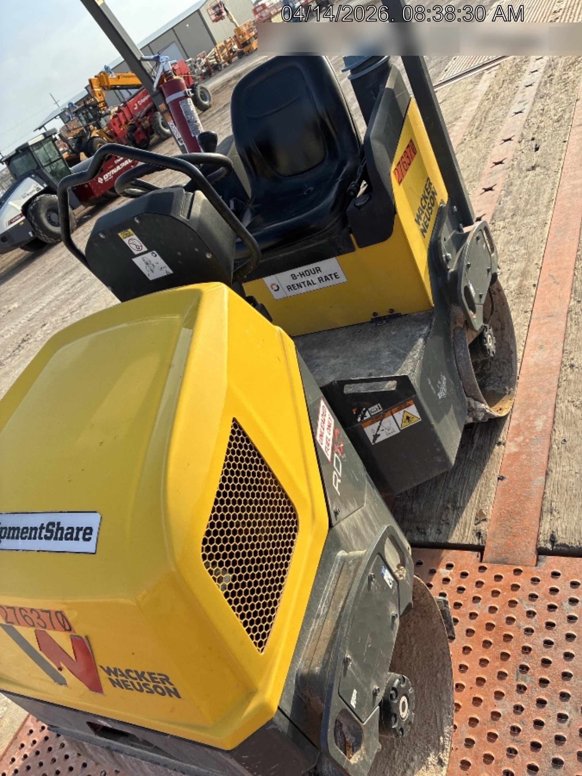 2023 WACKER NEUSON RD12A