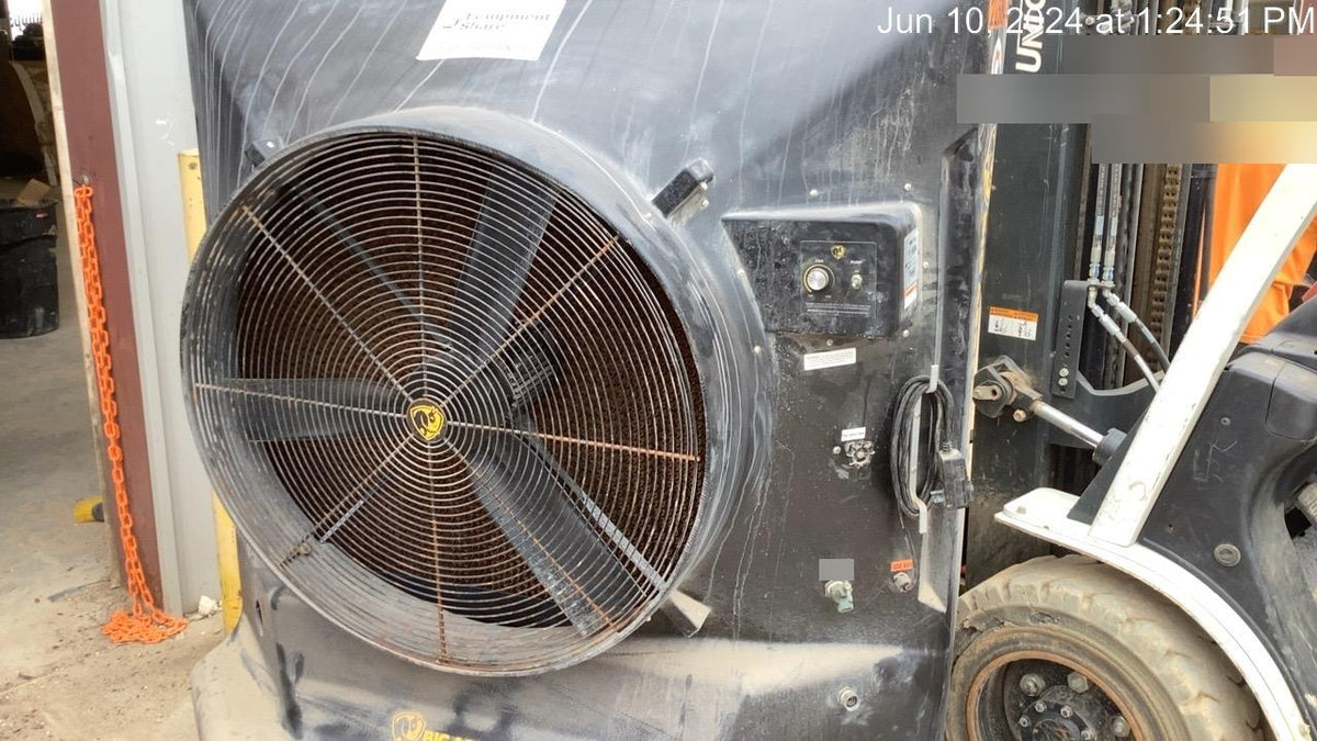2022 BIG ASS FANS Cool Space 400