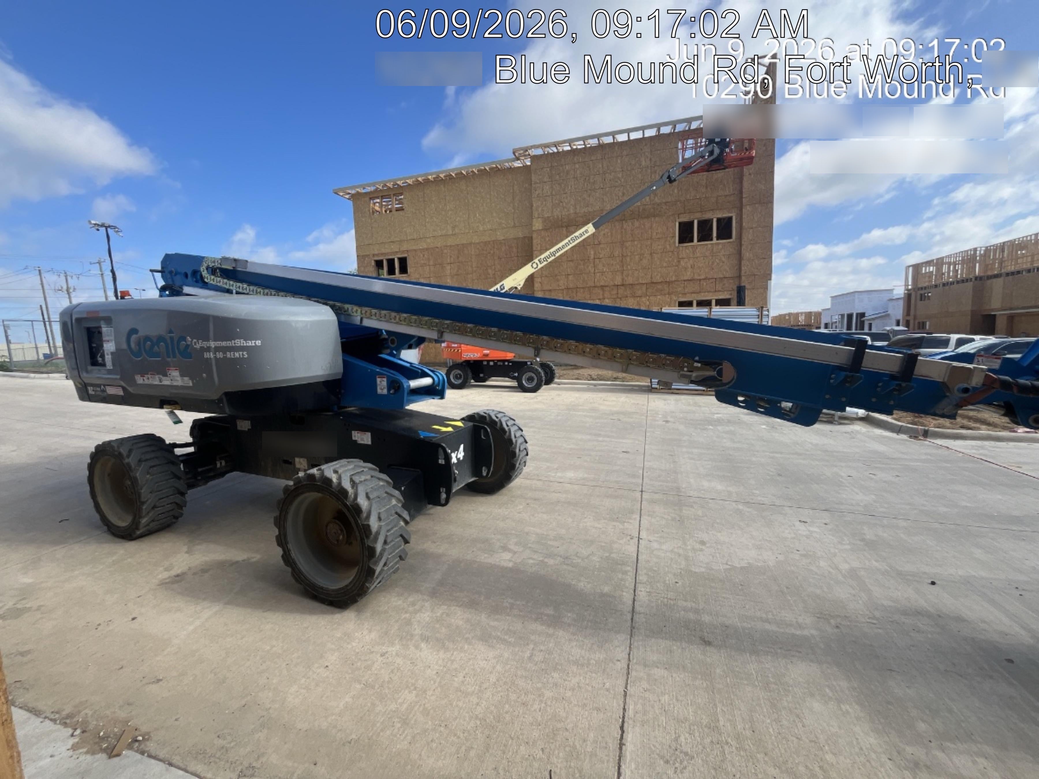 2024 GENIE S-65 XC