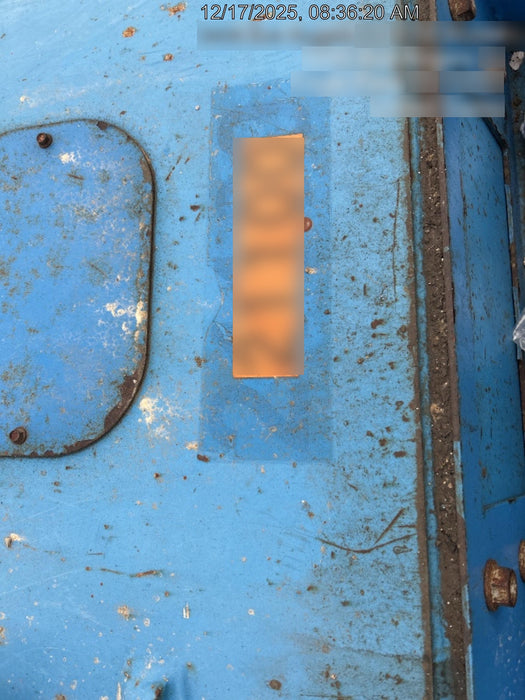 2019 Genie GTH-844 Genie GTH-844 w/Enclosed Cab w/HVAC, Work Lights, Solid Tires, Beacon, 60" Carriage and Forks