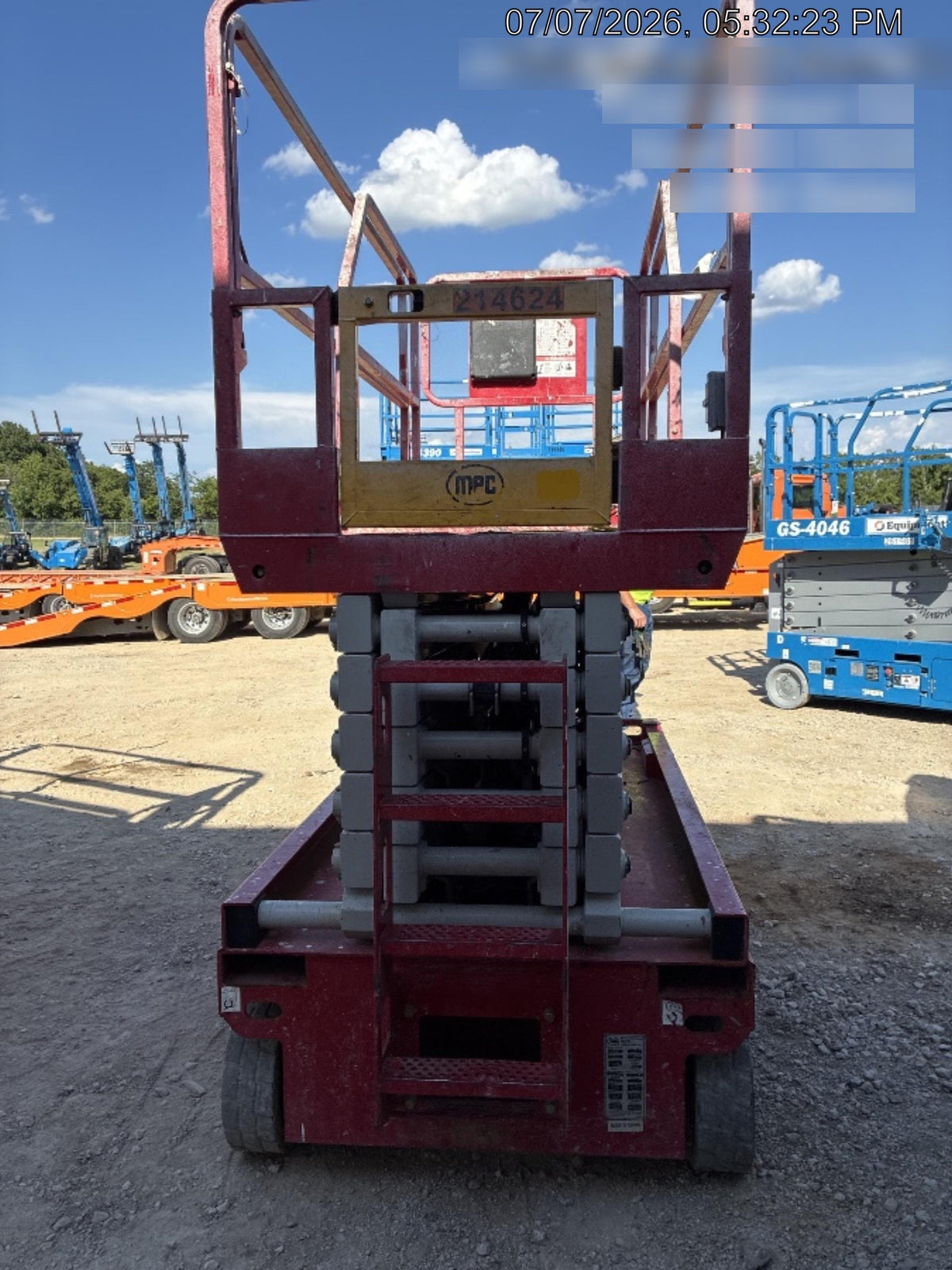 2022 MEC 4046SE