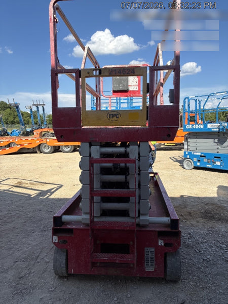 2022 MEC 4046SE