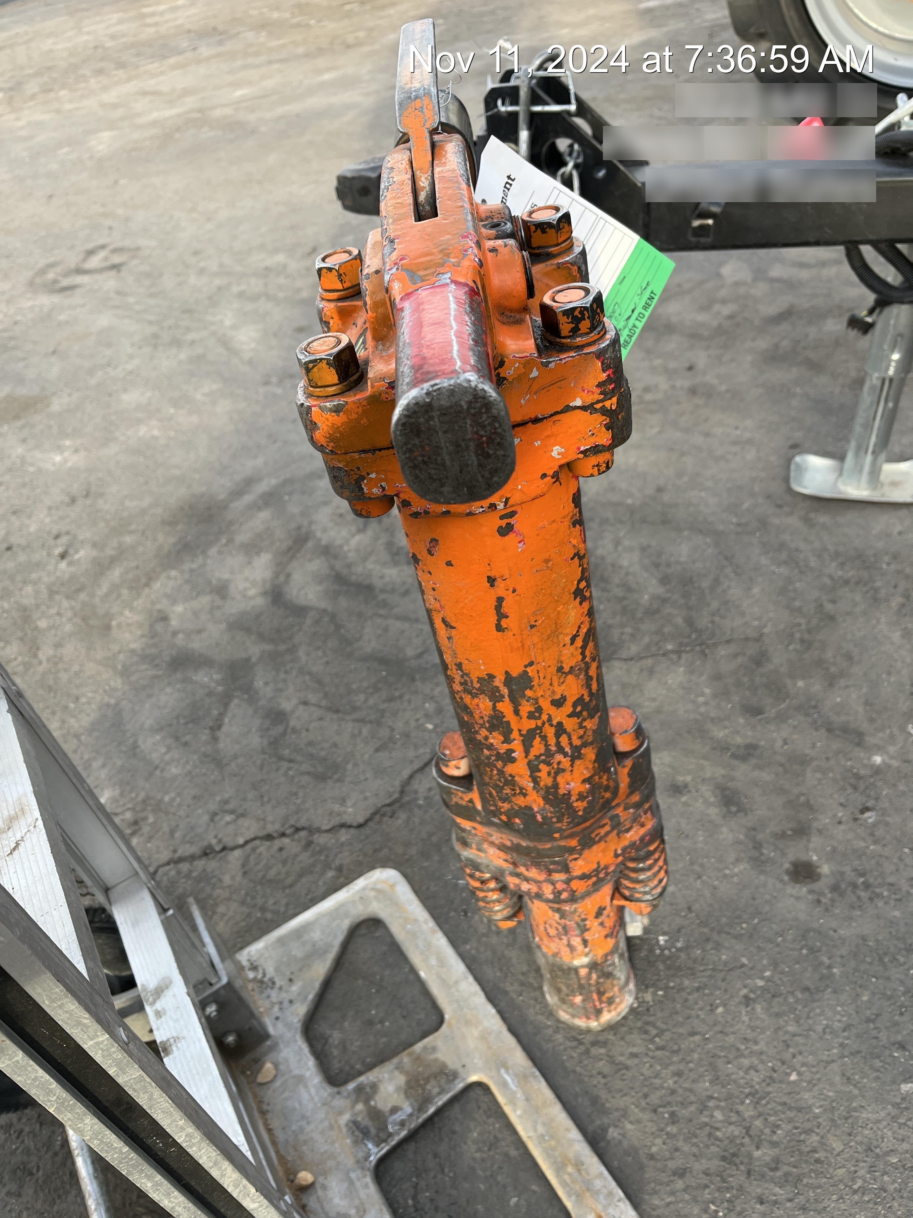 2020 MICHIGAN PNEUMATIC MP-TPB90-114