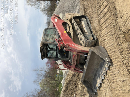 2017 Takeuchi TL12 Standard