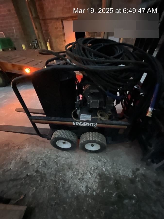 2020 MI-T-M CORPORATION HSP-3504-3MGH