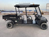 2021 Club Car CA1700D Canopy, Diesel, 4 Passenger