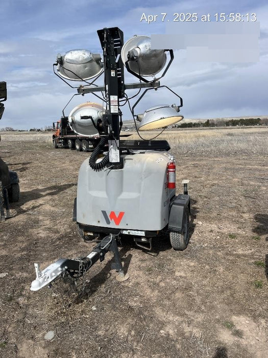 2019 Wacker Neuson LTV6L-MH Standard Options, ES Track Hardware, Fuel Level Sensor