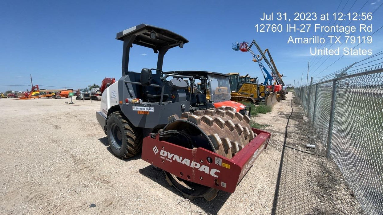 2023 DYNAPAC CA1300PD