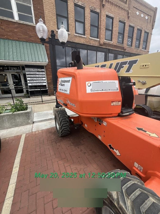 2019 JLG 460SJ