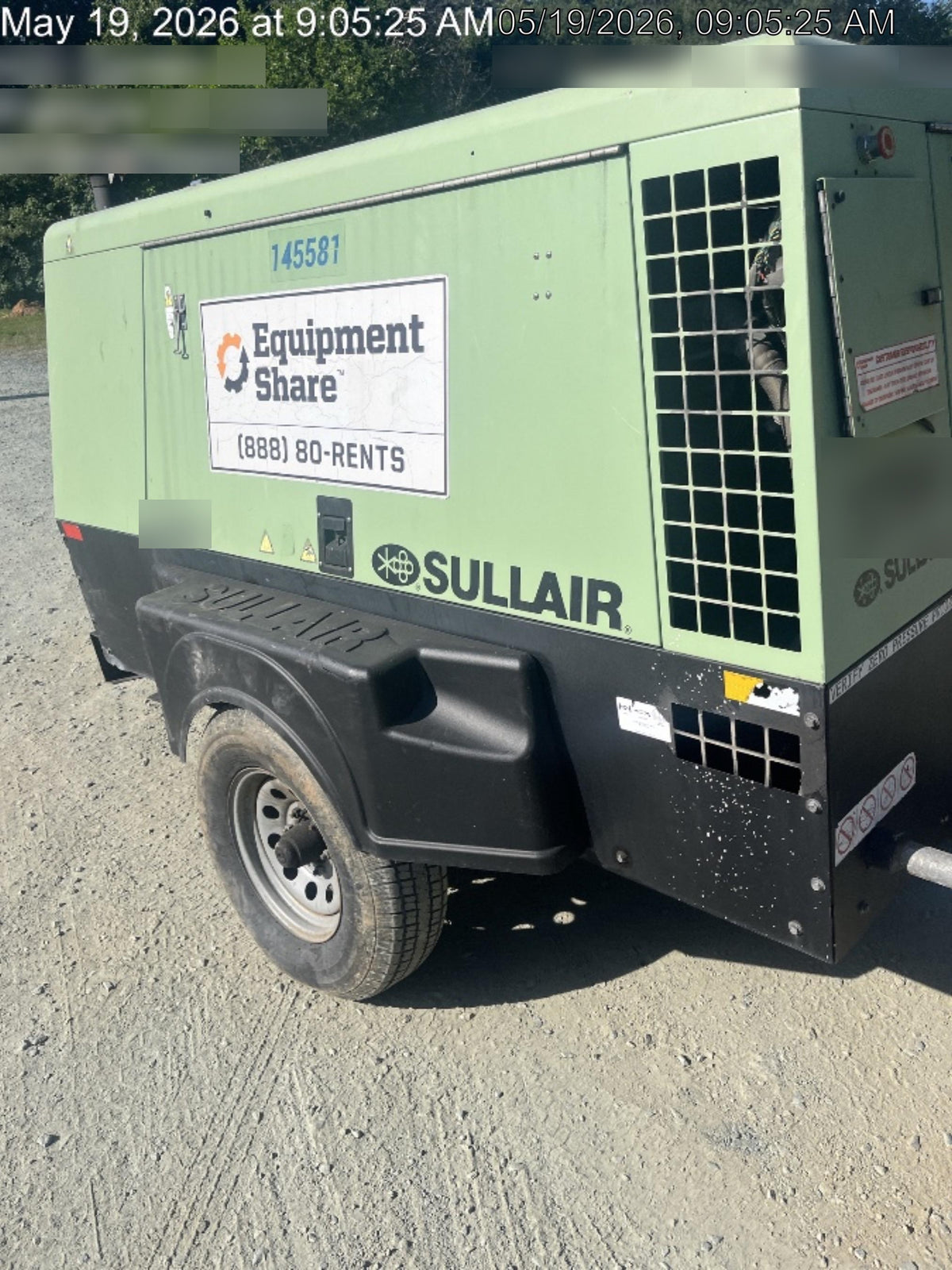 2021 SULLAIR 375H