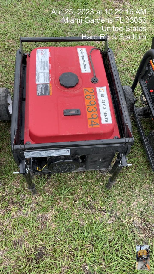 2022 MI-T-M GEN-8000-0MME