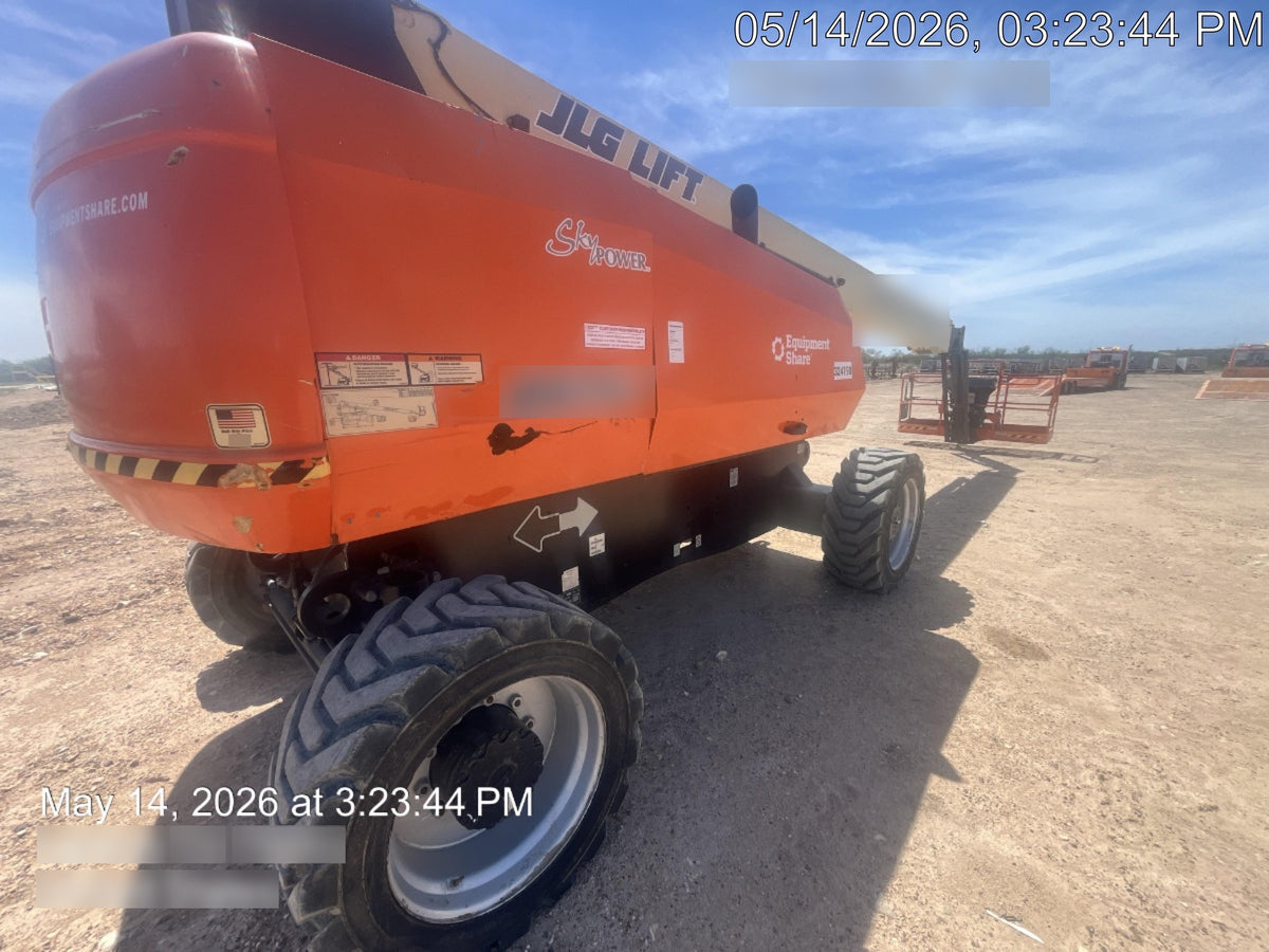 2023 JLG 860SJ