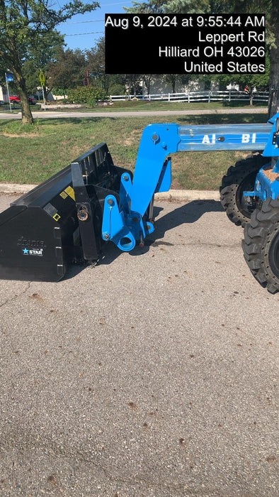 2024 STAR INDUSTRIES 1406B