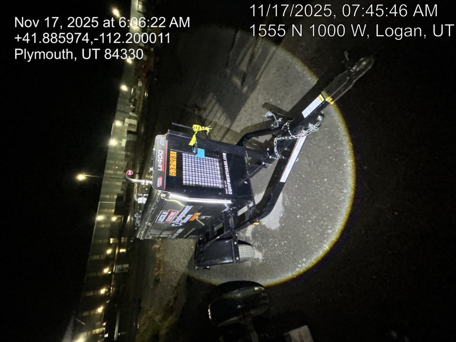 2025 LINCOLN ELECTRIC LE400