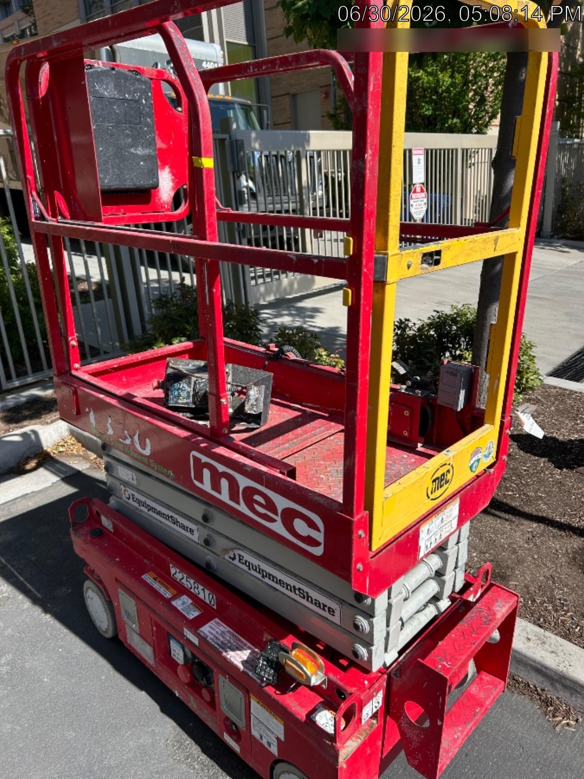 2022 MEC 1330SE