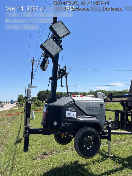 2026 WACKER NEUSON LTT4
