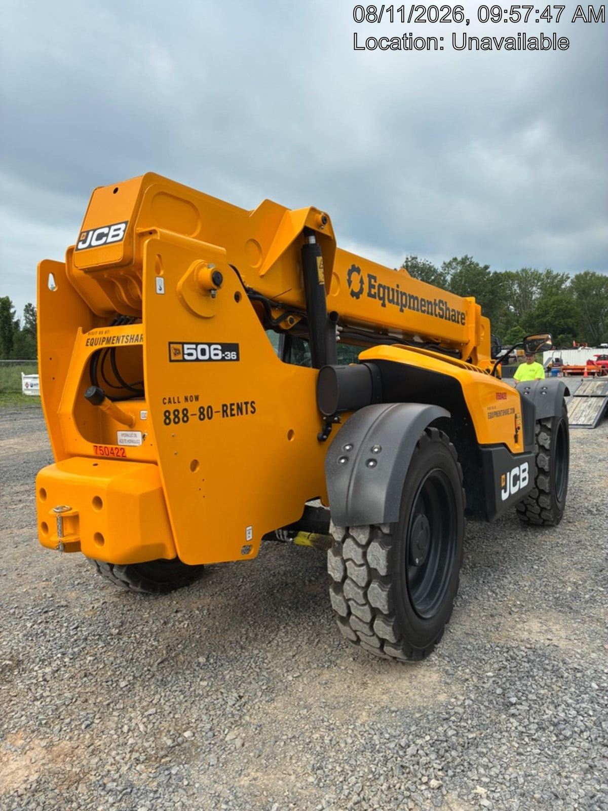 2026 JCB 506-36