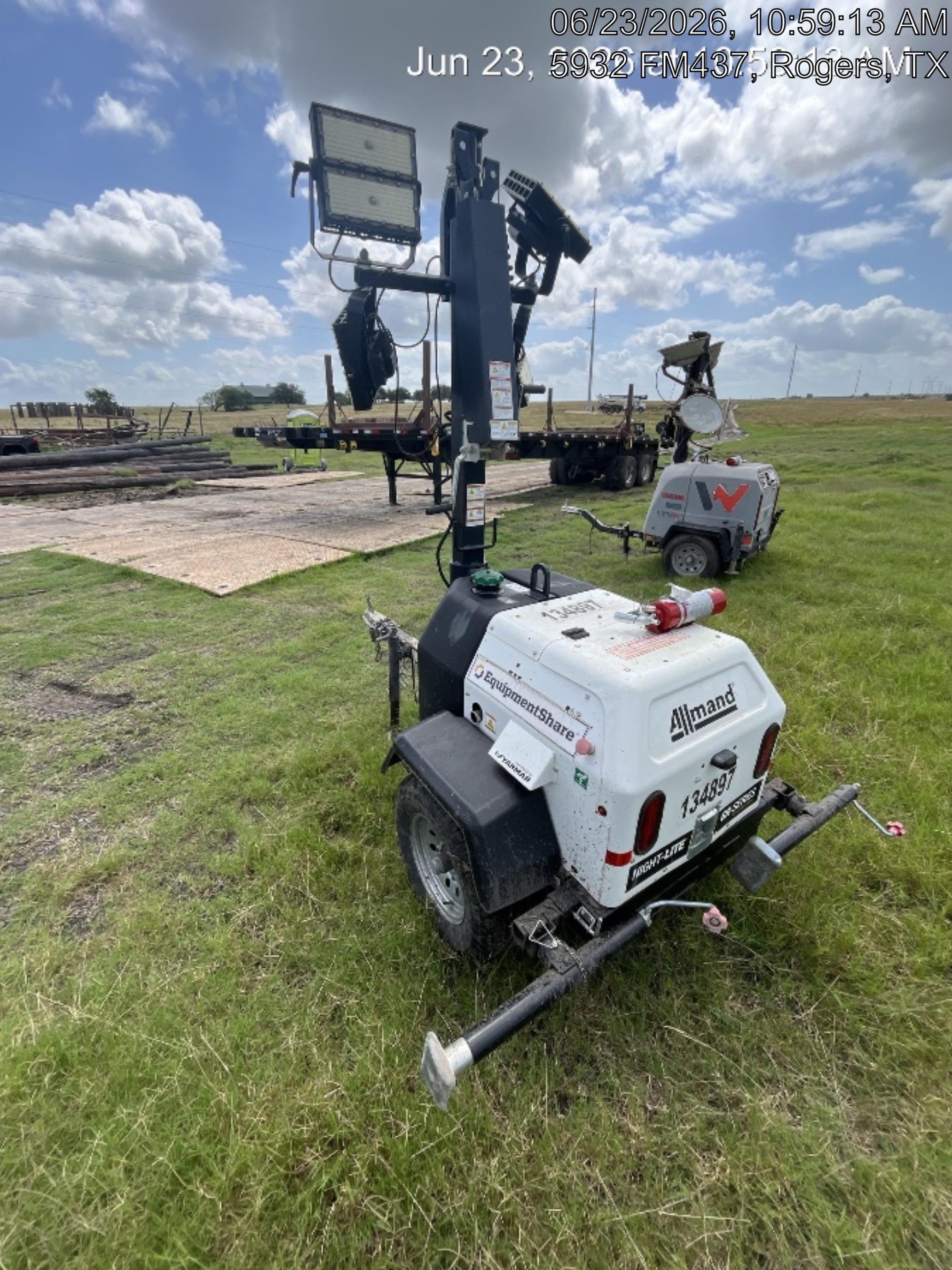 2021 ALLMAND NLV3GR