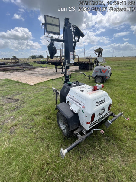2021 ALLMAND NLV3GR
