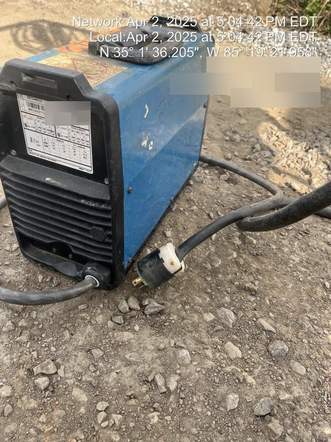 2019 MILLER ELECTRIC CST-280