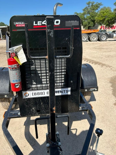 2024 LINCOLN ELECTRIC LE400