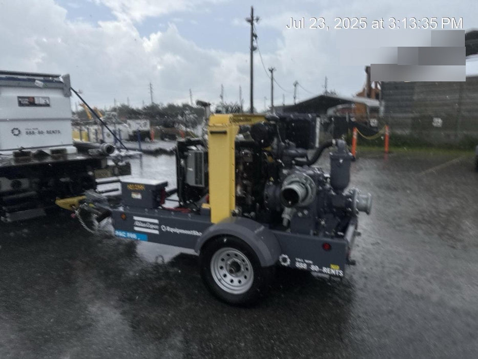 2022 ATLAS COPCO PAC F66 KD