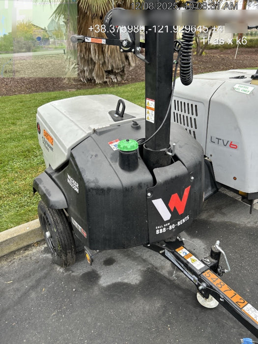 2025 WACKER NEUSON LTT4