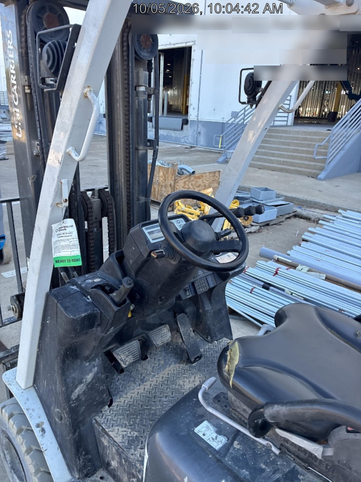 2022 UNICARRIER MAP1F2A25DV
