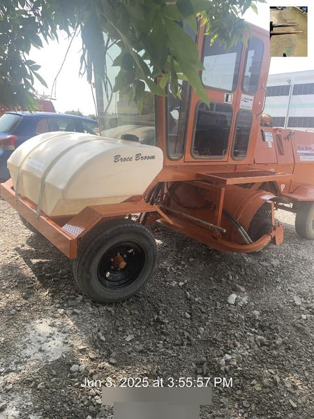 2022 BROCE RCT350