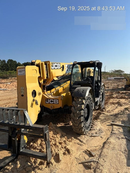 2019 JCB 509-42