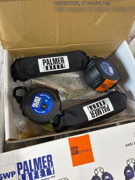 2024 PALMER SRL121122T