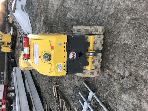 2019 WACKER NEUSON RTKx-SC3