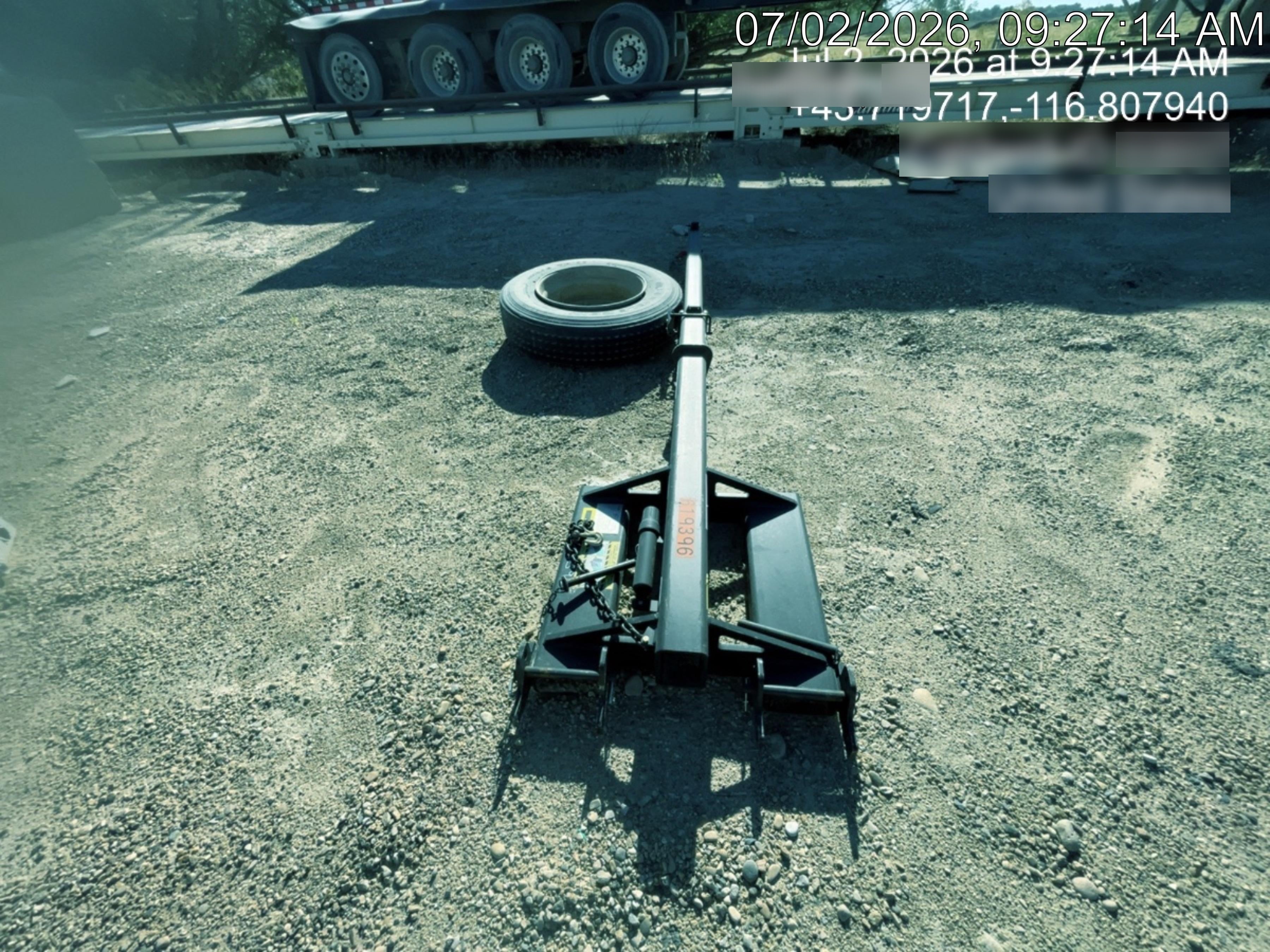 2025 STAR INDUSTRIES M1360B - Star JIB Boom