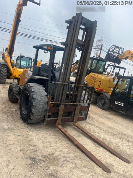 2019 CASE 588H