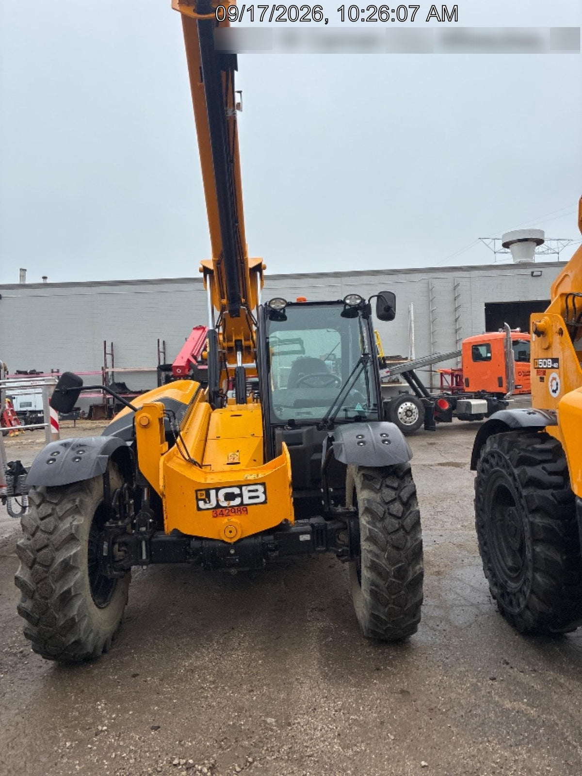 2023 JCB 506-36