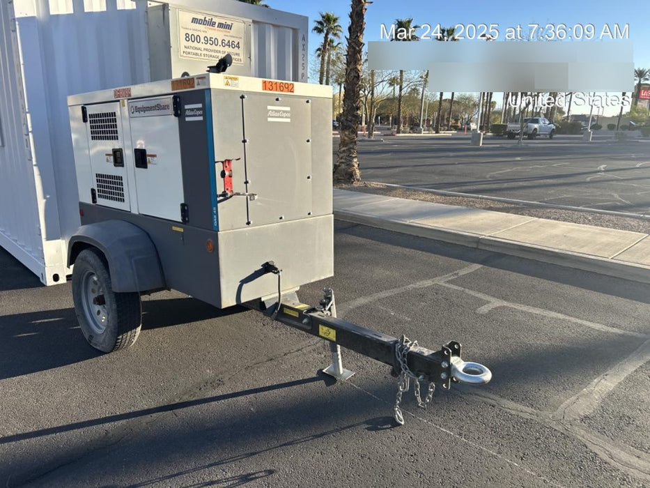 2021 ATLAS COPCO QAS45