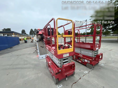 2019 MEC 1330SE